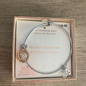 Mother Daughter Bangle.
